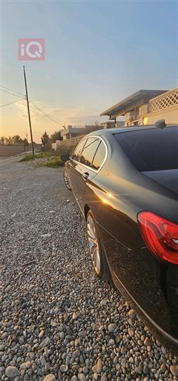 بي ام دبليو الفئة 7